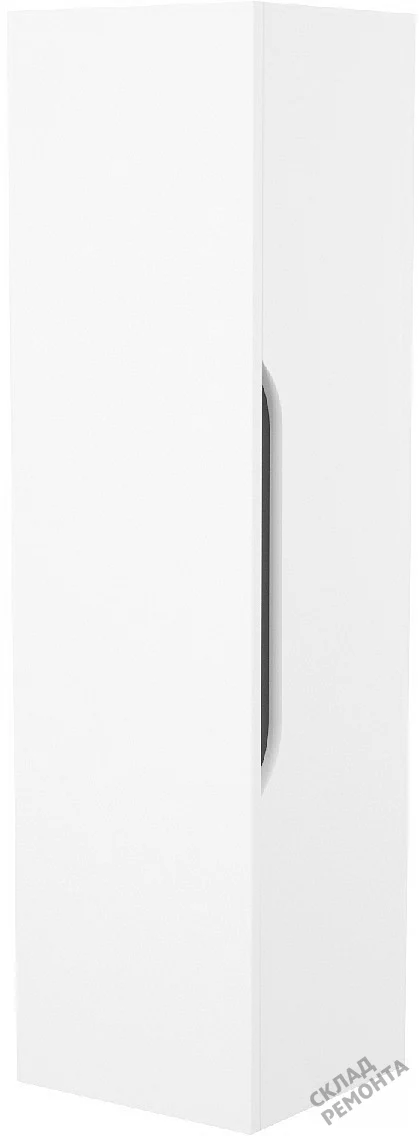 Фото Пенал подвесной Iddis Ray RAY30W0i97, белый купить в Ханты-Мансийске: цена, описание, фото. Интернет-магазин 4