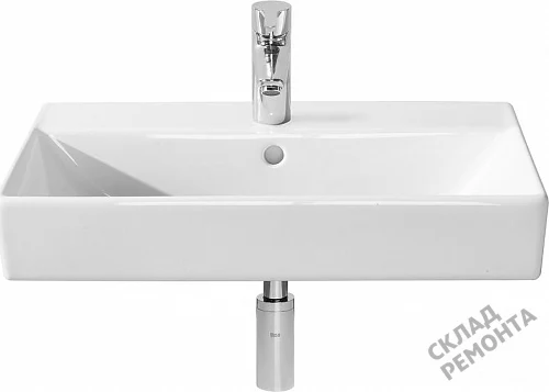 Фото Раковина на тумбу Roca Oleta 3274C400Y, 60 см купить в Ханты-Мансийске: цена, описание, фото. Интернет-магазин 2