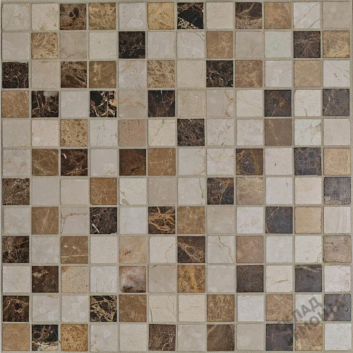 Фото Мозаика Orro Миконос сатинированная 30,5*30,5 – купить в Ханты-Мансийске: цена, описание, фото. Интернет-магазин 1