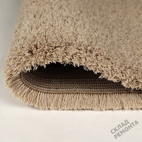 Фото Ковролин OZ Kaplan Gold Shaggy 01800A BEIGE бежевый – купить в Ханты-Мансийске: цена, описание, фото. Интернет-магазин 3