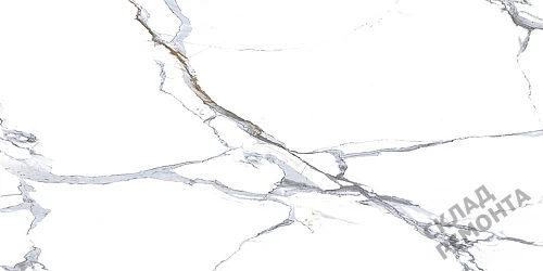 Фото Керамогранит матовый Diamond Ceramics 66D15 белый 600*1200*9,8 – купить в Ханты-Мансийске: цена, описание, фото. Интернет-магазин 2