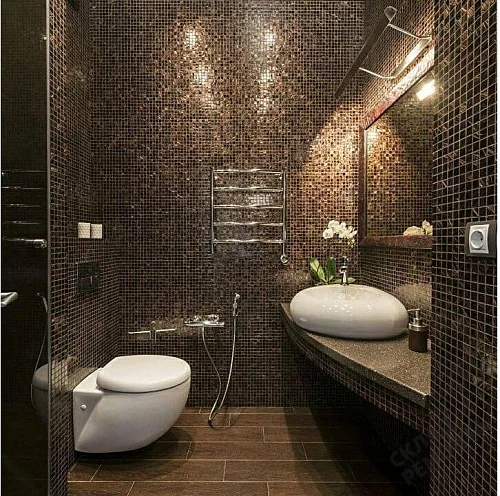 Фото Мозаика Orro Эмперадор темный полированный 30 30,5*30,5 – купить в Ханты-Мансийске: цена, описание, фото. Интернет-магазин 2