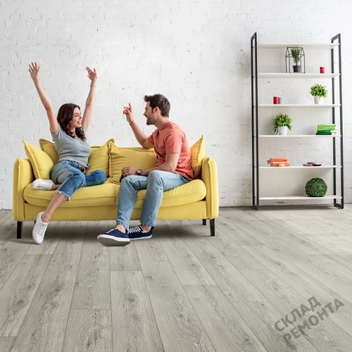 Фото Линолеум бытовой IVC Leoline Eco Дуб Либерти 593 – купить в Ханты-Мансийске: цена, описание, фото. Интернет-магазин 4