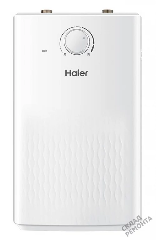 Фото Водонагреватель накопительный Haier ECU5(EU), 5 л – купить в Ханты-Мансийске: цена, описание, фото. Интернет-магазин 1
