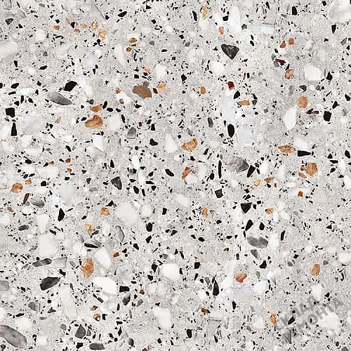 Фото Керамогранит матовый ProGRES Evia Terrazzo NR0373 многоцветный 600*600*10 – купить в Ханты-Мансийске: цена, описание, фото. Интернет-магазин 1