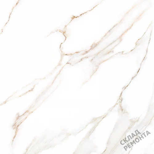 Фото Керамогранит лаппатированный Alma Ceramica Невада GFU04NVD00L белый 600*600*9 – купить в Ханты-Мансийске: цена, описание, фото. Интернет-магазин 1
