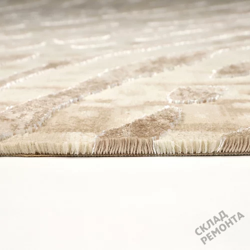 Фото Ковролин OZ Kaplan Maximillian Lux 08034A BEIGE бежевый – купить в Ханты-Мансийске: цена, описание, фото. Интернет-магазин 5