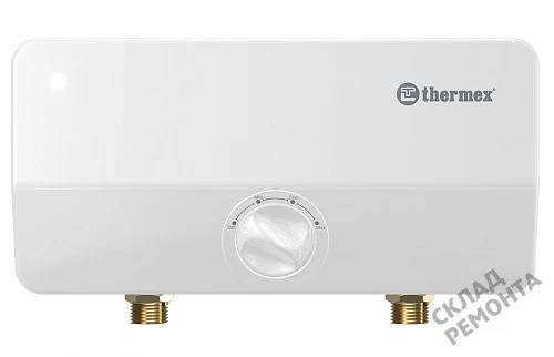 Фото Водонагреватель проточный Thermex Artflow 8000, 8 кВт – купить в Ханты-Мансийске: цена, описание, фото. Интернет-магазин 1