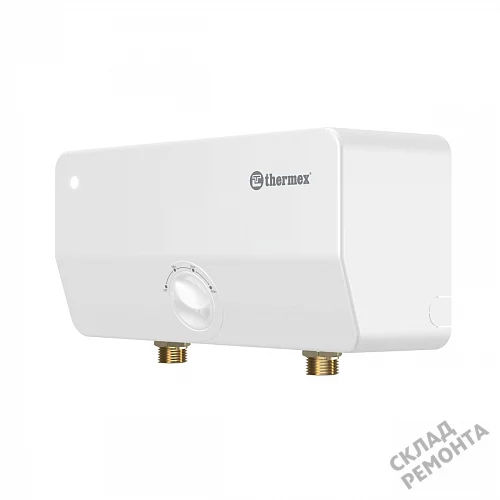 Фото Водонагреватель проточный Thermex Artflow 6000, 6 кВт – купить в Ханты-Мансийске: цена, описание, фото. Интернет-магазин 3