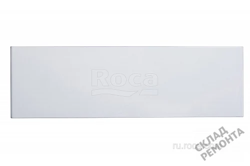 Фото Фронтальная панель Roca BeCool ZRU9302854 купить в Ханты-Мансийске: цена, описание, фото. Интернет-магазин 1