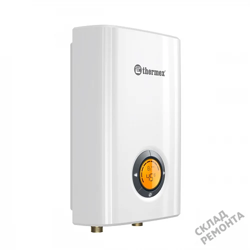 Фото Водонагреватель проточный Thermex Topflow 10000, 10 кВт – купить в Ханты-Мансийске: цена, описание, фото. Интернет-магазин 2