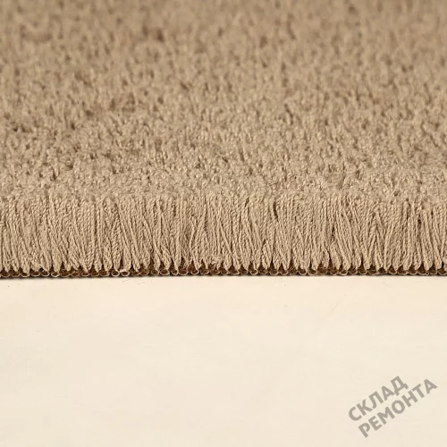 Фото Ковролин OZ Kaplan Gold Shaggy 01800A BEIGE бежевый – купить в Ханты-Мансийске: цена, описание, фото. Интернет-магазин 5