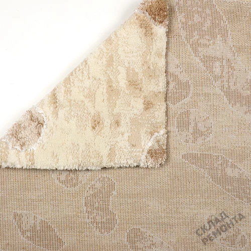 Фото Ковролин OZ Kaplan Maximillian Lux 08034A BEIGE бежевый – купить в Ханты-Мансийске: цена, описание, фото. Интернет-магазин 4