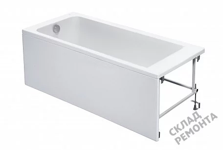 Фото Ванна акриловая Roca Easy ZRU9302904 без гидромассажа 150*70  купить в Ханты-Мансийске: цена, описание, фото. Интернет-магазин 4