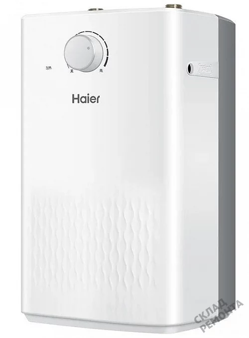Фото Водонагреватель накопительный Haier ECU5(EU), 5 л – купить в Ханты-Мансийске: цена, описание, фото. Интернет-магазин 2