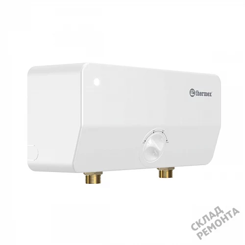 Фото Водонагреватель проточный Thermex Artflow 8000, 8 кВт – купить в Ханты-Мансийске: цена, описание, фото. Интернет-магазин 2