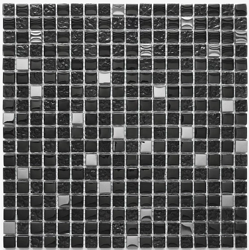 Фото Мозаика Orro Антрацит 30*30 – купить в Ханты-Мансийске: цена, описание, фото. Интернет-магазин 1