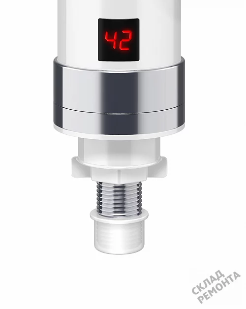 Фото Водонагреватель проточный Thermex Focus 3000, 3 кВт – купить в Ханты-Мансийске: цена, описание, фото. Интернет-магазин 3