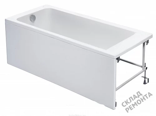 Фото Ванна акриловая Roca Easy ZRU9307624 170*80  купить в Ханты-Мансийске: цена, описание, фото. Интернет-магазин 4