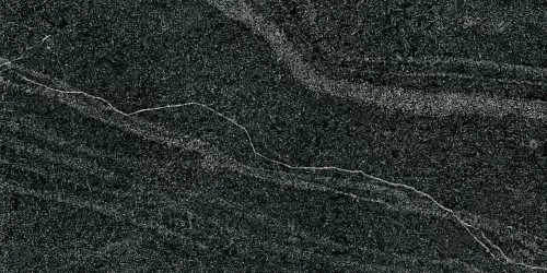 Фото Керамогранит матовый Steppe Ceramics Lagos Black черный 300*600*8,5 – купить в Ханты-Мансийске: цена, описание, фото. Интернет-магазин 1