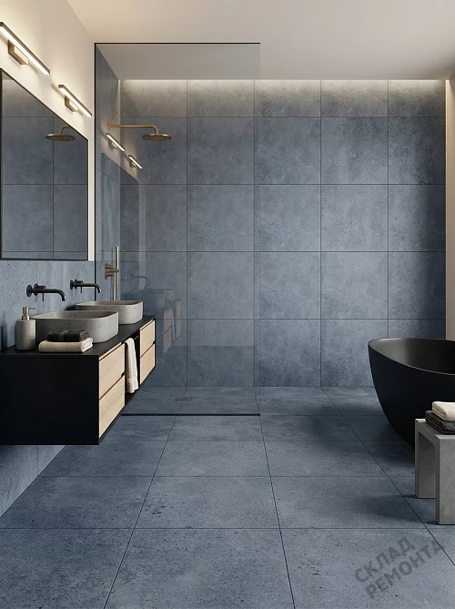 Фото Керамогранит матовый Diamond Ceramics 66F011 серый 600*600*9,5 – купить в Ханты-Мансийске: цена, описание, фото. Интернет-магазин 1