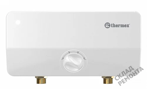 Фото Водонагреватель проточный Thermex Artflow 6000, 6 кВт – купить в Ханты-Мансийске: цена, описание, фото. Интернет-магазин 1